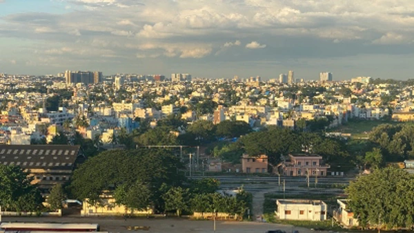 Nomadic Bengaluru